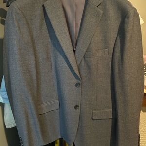 Men's Gray Blazer